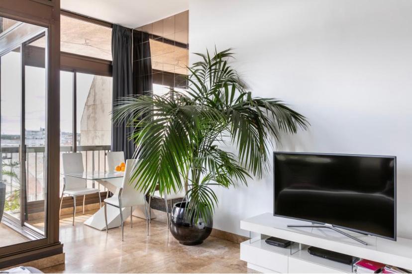 Loft Triangle Comedie, Parking Free Montpellier Exterior foto
