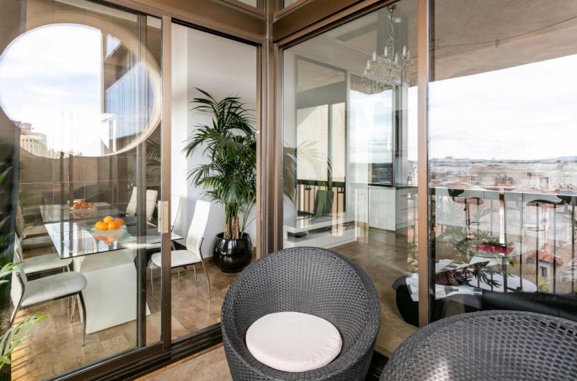Loft Triangle Comedie, Parking Free Montpellier Exterior foto